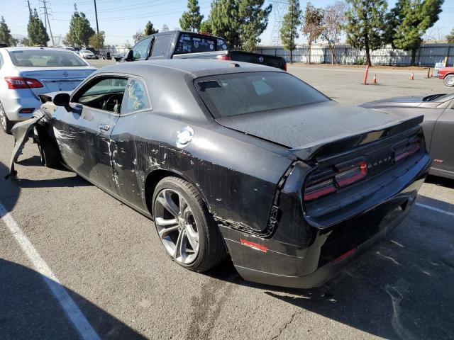Photo 3 from auction – 2020 DODGE CHALLENGER with VIN 2C3CDZBT1LH210432