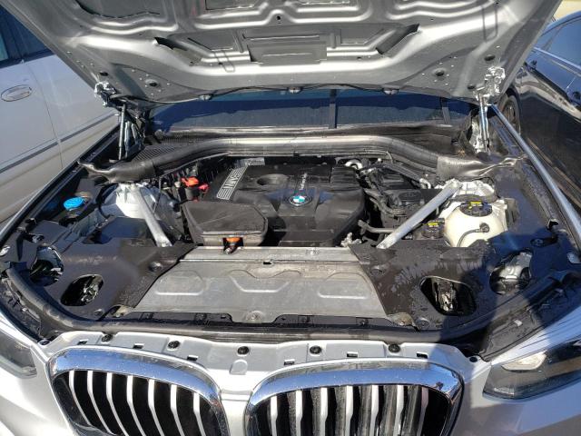 Photo 7 from auction – 2019 BMW X3 SDRIVE3 with VIN 5UXTR7C52KLF26068