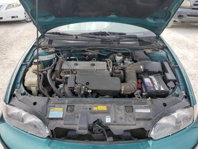 Photo 7 from auction – 1997 CHEVROLET CAVALIER L with VIN 4G1JF32T5VB108774