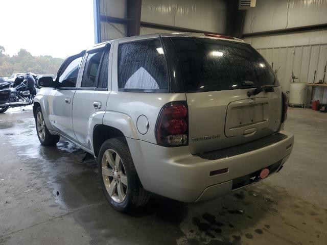 Photo 3 from auction – 2007 CHEVROLET TRAILBLAZE with VIN 1GNES13H872293059
