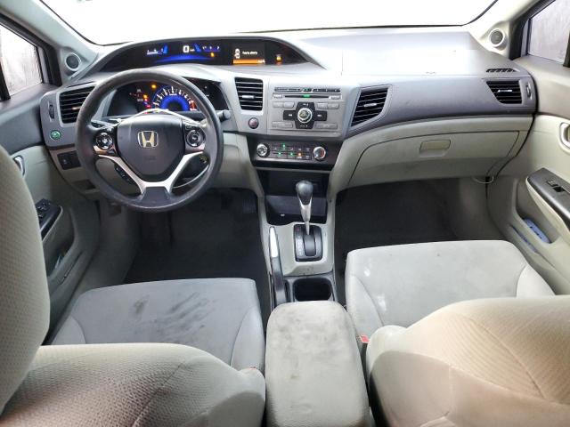 Photo 8 from auction – 2012 HONDA CIVIC EX with VIN 19XFB2F87CE072998
