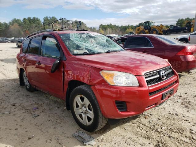 TOYOTA RAV4 2012 with VIN 2T3BF4DV3CW209785 - Photo from auction