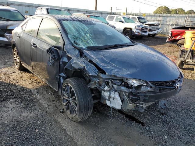 TOYOTA COROLLA L 2016 with VIN 5YFBURHE2GP536997 - Photo from auction