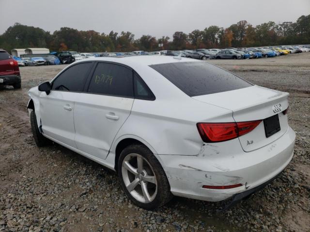 Photo 3 from auction – 2015 AUDI A3 PREMIUM with VIN WAUACGFF0F1069240