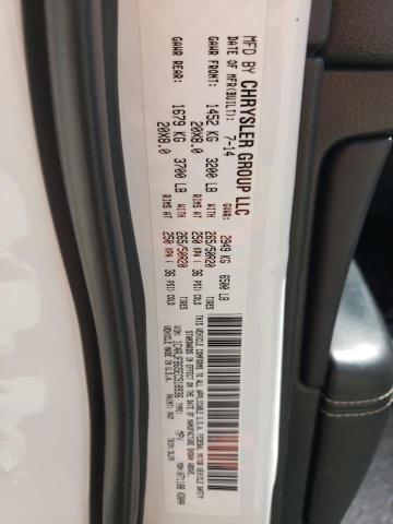 Photo 10 from auction – 2014 JEEP GRAND CHER with VIN 1C4RJFBG5EC518936