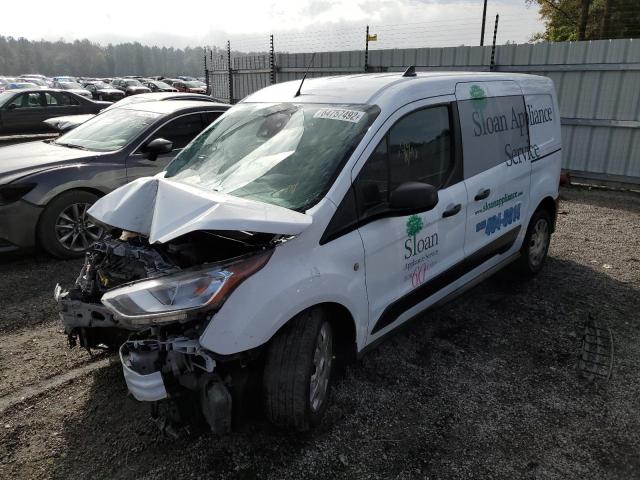 Photo 2 from auction – 2020 FORD TRANSIT CO with VIN NM0LS7E29L1435041