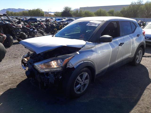 Photo 2 from auction – 2020 NISSAN KICKS S with VIN 3N1CP5BV6LL487519