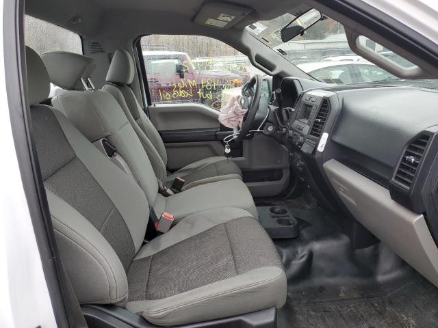 Photo 5 from auction – 2017 FORD F150 with VIN 1FTMF1CP6HKD77141
