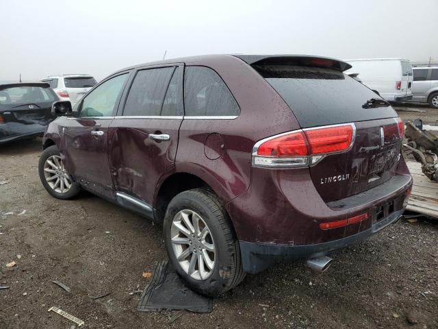Photo 3 from auction – 2011 LINCOLN MKX with VIN 2LMDJ6JK5BBJ01537