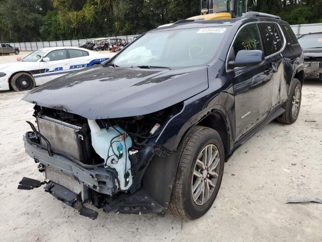 Photo 9 from auction – 2017 GMC ACADIA SLE with VIN 1GKKNLLS2HZ260081