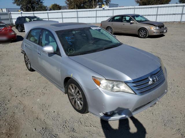 TOYOTA AVALON BAS 2011 with VIN 4T1BK3DB0BU420509 - Photo from auction