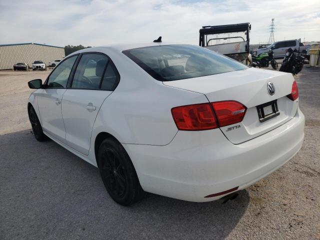 Photo 3 from auction – 2014 VOLKSWAGEN JETTA with VIN 3VWD17AJ9EM285006
