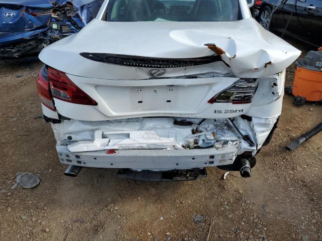 Photo 9 from auction – 2013 LEXUS IS 250 with VIN JTHFF2C27D2529309