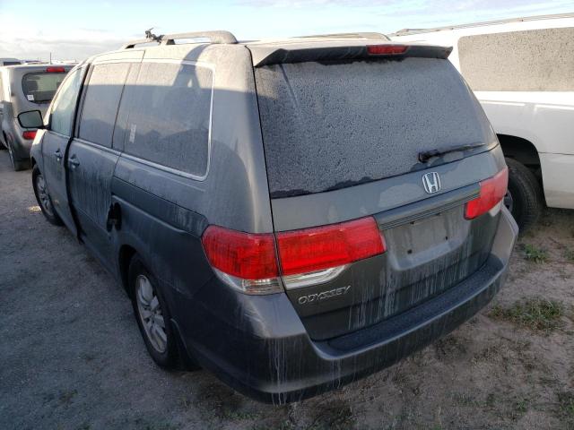 Photo 3 from auction – 2008 HONDA ODYSSEY EX with VIN 5FNRL38478B006138