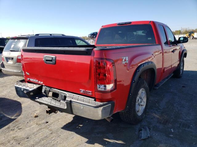 Photo 4 from auction – 2010 GMC SIERRA K15 with VIN 1GTSKVE3XAZ279957