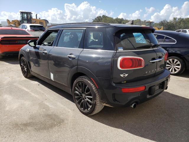 Photo 3 from auction – 2017 MINI COOPER S C with VIN WMWLU5C50H2E83138