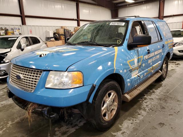 Photo 2 from auction – 2004 FORD EXPEDITION with VIN 1FMRU17W54LA40215