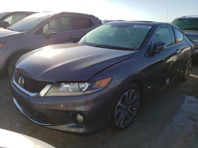 Photo 2 from auction – 2013 HONDA ACCORD EXL with VIN 1HGCT2A82DA002550