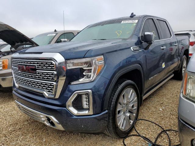 Photo 2 from auction – 2021 GMC SIERRA C15 with VIN 3GTP8FED8MG467061
