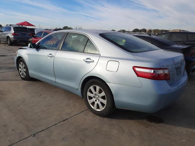 Photo 2 from auction – 2007 TOYOTA CAMRY CE with VIN JTNBE46K073110481