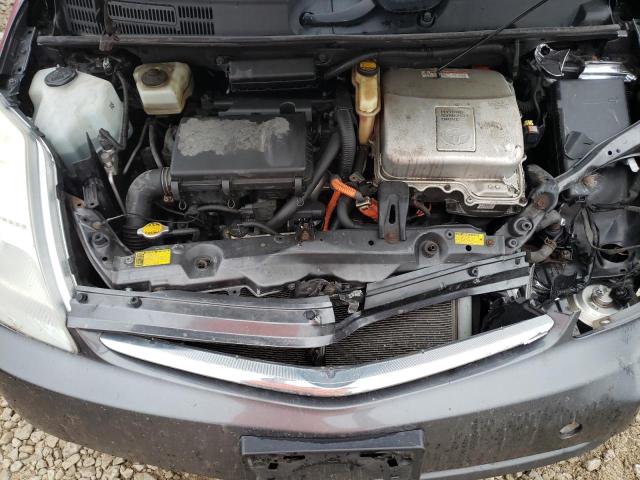 Photo 7 from auction – 2007 TOYOTA PRIUS with VIN JTDKB20UX73225570