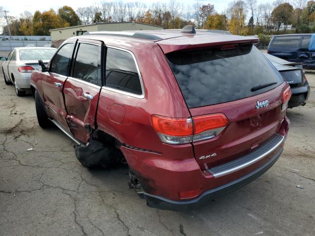 Photo 3 from auction – 2014 JEEP GRAND CHER with VIN 1C4RJFBG0EC101787
