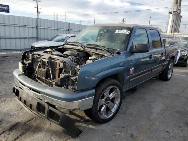 Photo 2 from auction – 2007 CHEVROLET SILVERADO with VIN 2GCEC13Z071109957