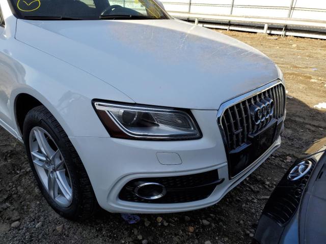 Photo 9 from auction – 2013 AUDI Q5 PREMIUM with VIN WA1DGAFP8DA048525