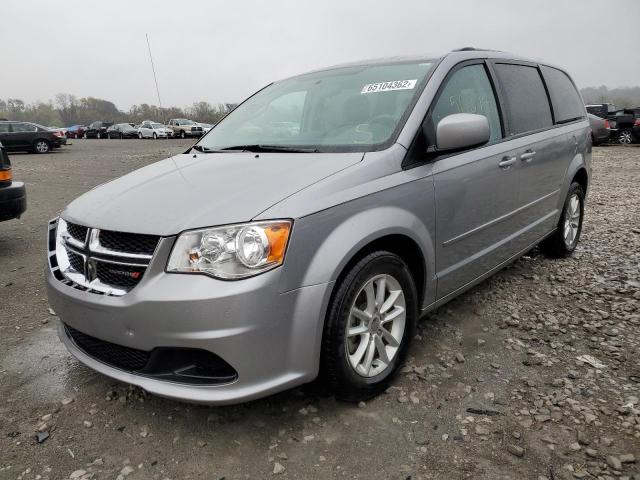 Photo 2 from auction – 2014 DODGE GRAND CARA with VIN 2C4RDGCG2ER245540