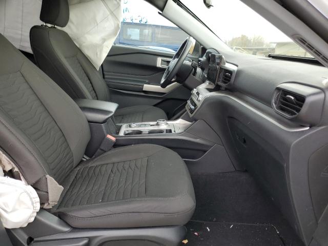 Photo 5 from auction – 2021 FORD EXPLORER X with VIN 1FMSK8DH1MGA91029