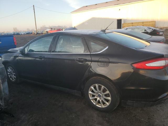Photo 3 from auction – 2015 FORD FUSION S with VIN 3FA6P0G77FR190905