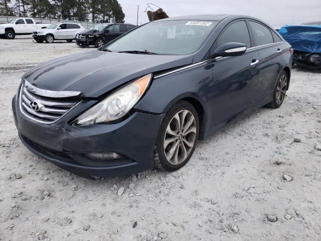 Photo 2 from auction – 2014 HYUNDAI SONATA SE with VIN 5NPEC4ABXEH899626