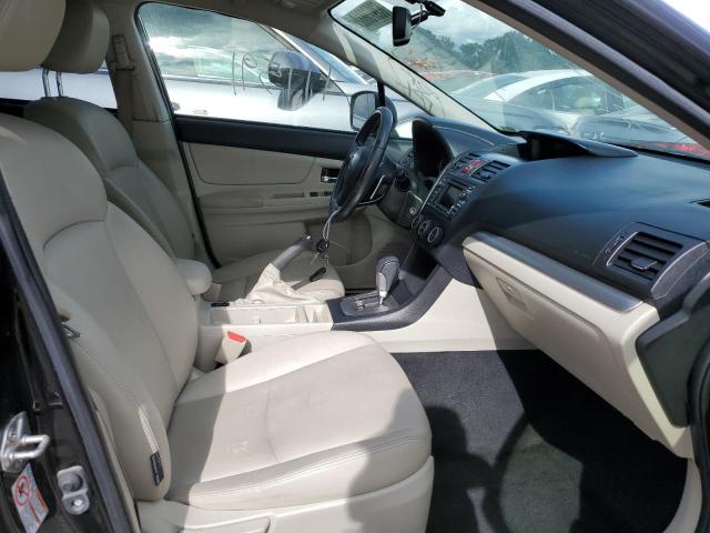 Photo 5 from auction – 2014 SUBARU XV CROSSTR with VIN JF2GPAGC5E8271212
