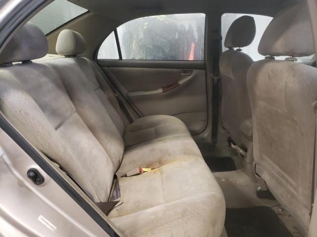 Photo 6 from auction – 2003 TOYOTA COROLLA CE with VIN 1NXBR32E93Z158922
