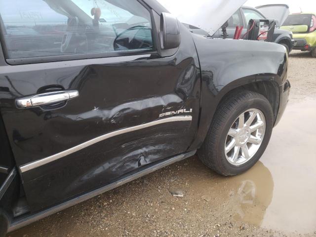 Photo 9 from auction – 2011 GMC YUKON DENA with VIN 1GKS1EEFXBR316881