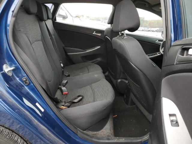 Photo 6 from auction – 2016 HYUNDAI ACCENT SE with VIN KMHCT5AE5GU285269