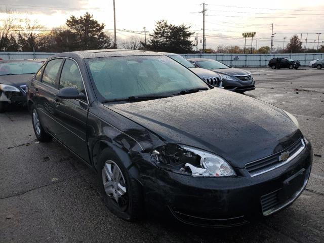 CHEVROLET IMPALA LS 2006 with VIN 2G1WB58K769336808 - Photo from auction
