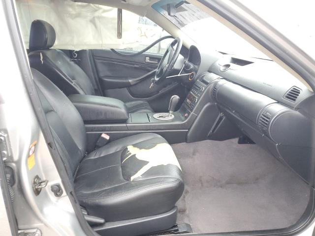 Photo 5 from auction – 2003 INFINITI G35 with VIN JNKCV51E63M313717