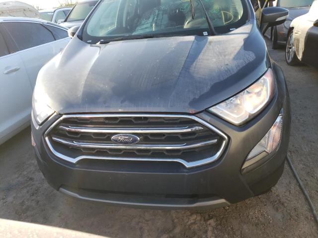 Photo 5 from auction – 2020 FORD ECOSPORT T with VIN MAJ6S3KL6LC360704