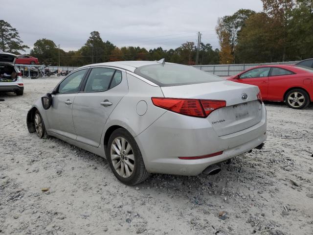 Photo 3 from auction – 2011 KIA OPTIMA LX with VIN KNAGM4A70B5175499