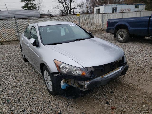HONDA ACCORD LX 2012 with VIN 1HGCP2F39CA235874 - Photo from auction