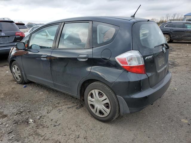 Photo 3 from auction – 2011 HONDA FIT with VIN JHMGE8H36BS007294