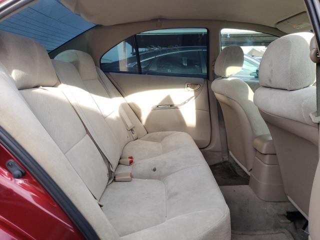 Photo 6 from auction – 2003 MITSUBISHI GALANT ES with VIN 4A3AA46G63E216646