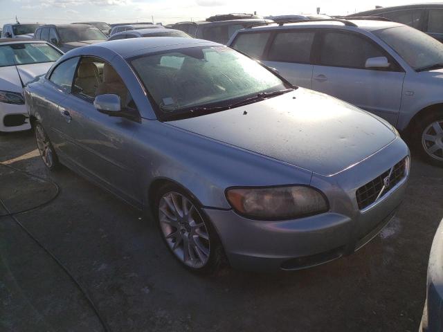 VOLVO C70 T5 2008 with VIN YV1MC672X8J048091 - Photo from auction