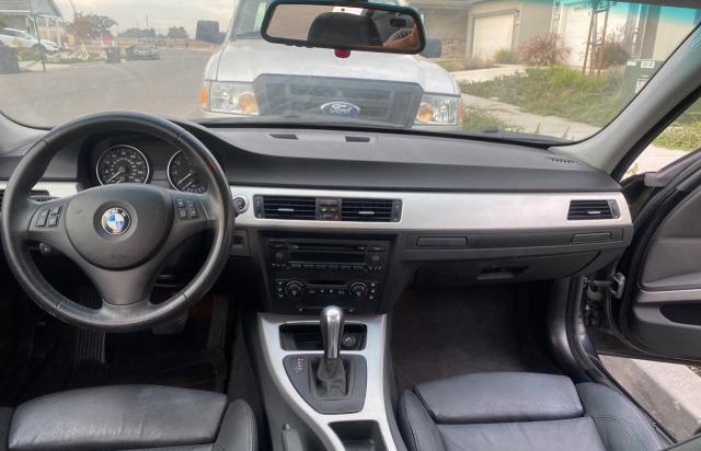 Photo 9 from auction – 2006 BMW 325 I AUTO with VIN WBAVB17516NK32333