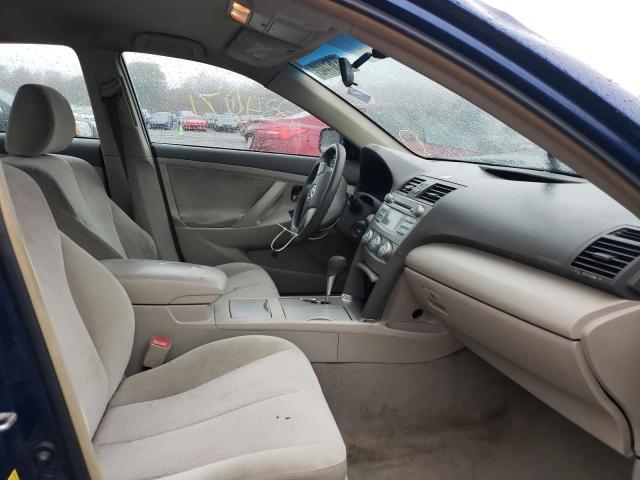 Photo 5 from auction – 2010 TOYOTA CAMRY BASE with VIN 4T1BF3EK7AU577813