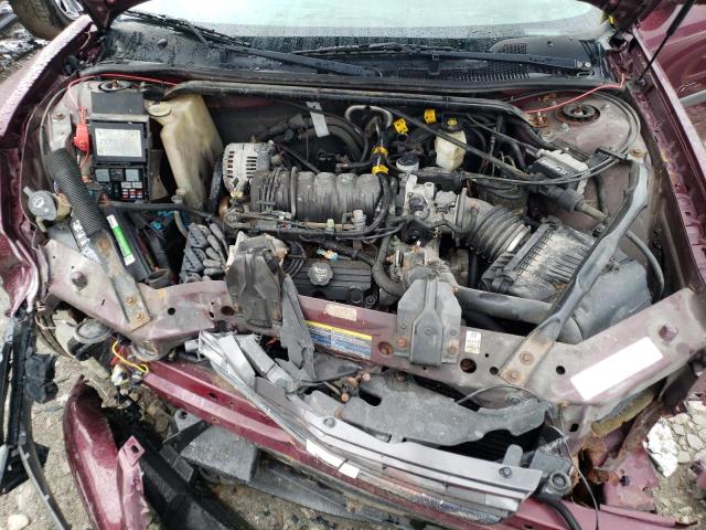 Photo 7 from auction – 2003 CHEVROLET IMPALA LS with VIN 2G1WH52K939308396