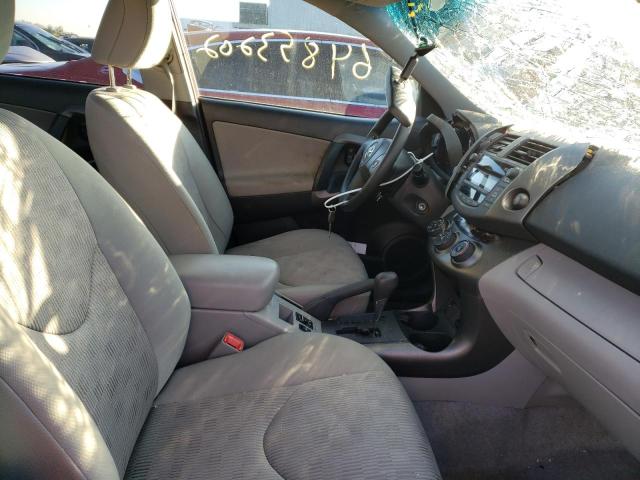 Photo 5 from auction – 2011 TOYOTA RAV4 with VIN 2T3BF4DV4BW084889