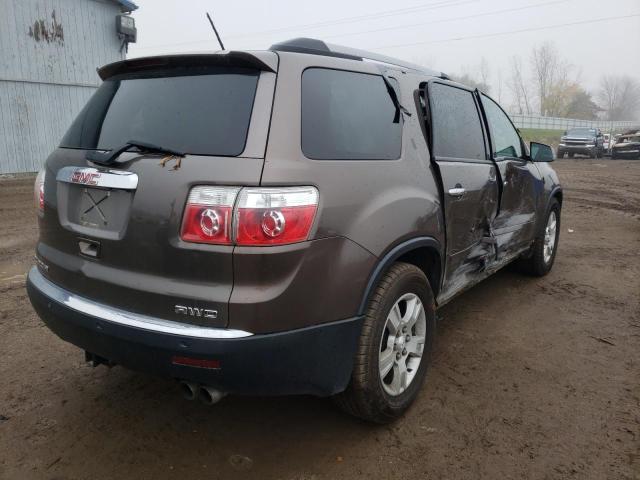 Photo 4 from auction – 2010 GMC ACADIA SLE with VIN 1GKLVLED8AJ233538