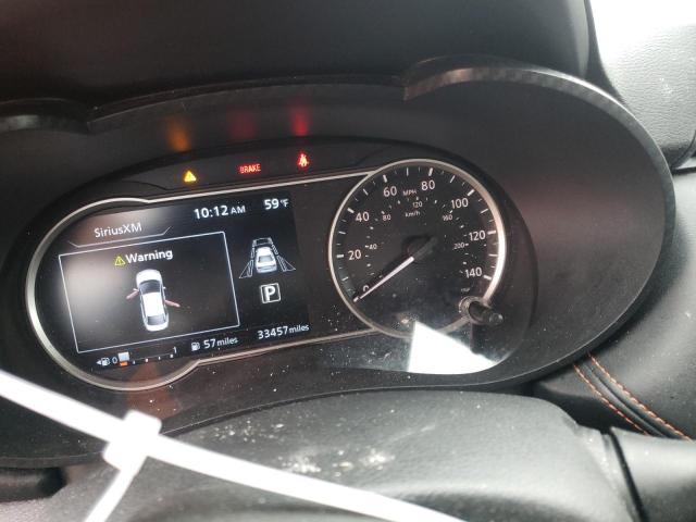 Photo 8 from auction – 2020 NISSAN VERSA SR with VIN 3N1CN8FV4LL849414